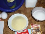 Kirsch-Quarkauflauf - Rezept