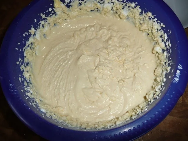 Rezept: Kirsch-Quarkauflauf Bild Nr. 2 Kirsch-Quarkauflauf - Rezept - Bild Nr. 2