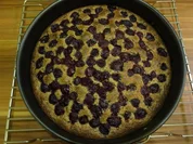 Gewürz-Kirsch-Kuchen - Rezept