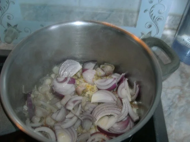 Rezept: Zigeunerschnitzel Bild Nr. 4 Zigeunerschnitzel - Rezept - Bild Nr. 4