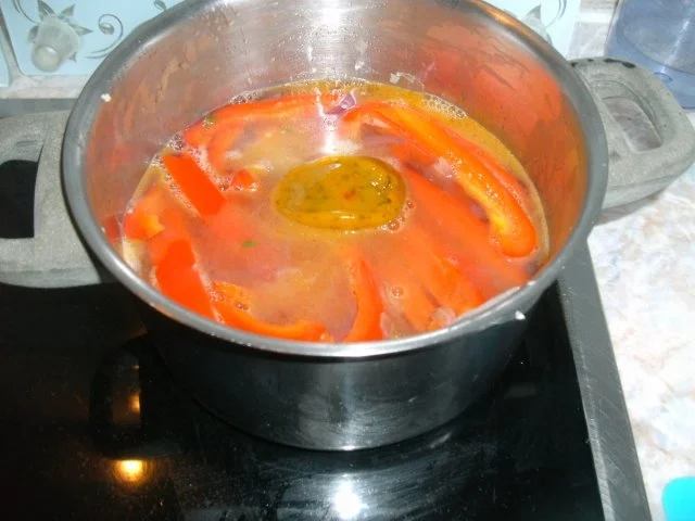 Rezept: Zigeunerschnitzel Bild Nr. 6 Zigeunerschnitzel - Rezept - Bild Nr. 6