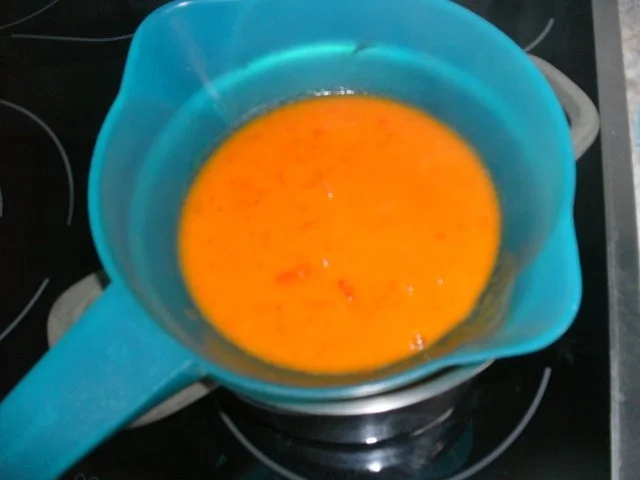 Rezept: Zigeunerschnitzel Bild Nr. 9 Zigeunerschnitzel - Rezept - Bild Nr. 9