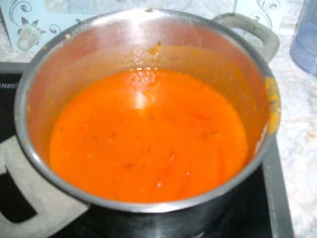 Rezept: Zigeunerschnitzel Bild Nr. 10 Zigeunerschnitzel - Rezept - Bild Nr. 10