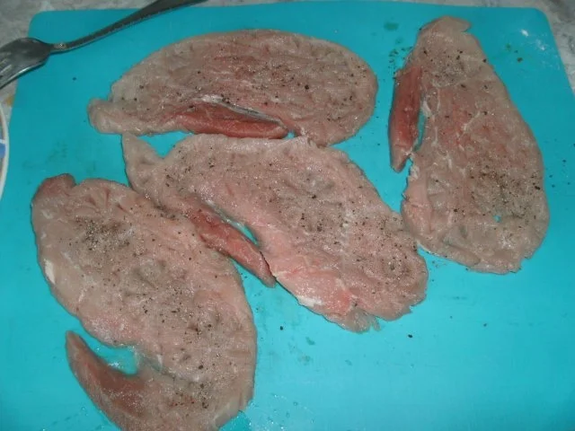 Rezept: Zigeunerschnitzel Bild Nr. 13 Zigeunerschnitzel - Rezept - Bild Nr. 13