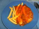 Zigeunerschnitzel - Rezept
