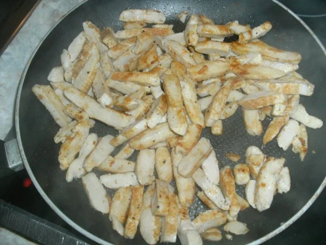 Kräuter-Sahne-Hähnchen-Gratin - Rezept - Bild Nr. 6