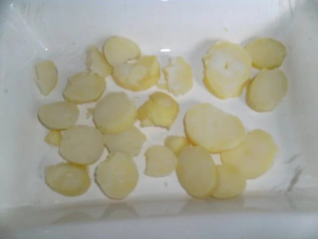 Kräuter-Sahne-Hähnchen-Gratin - Rezept - Bild Nr. 7