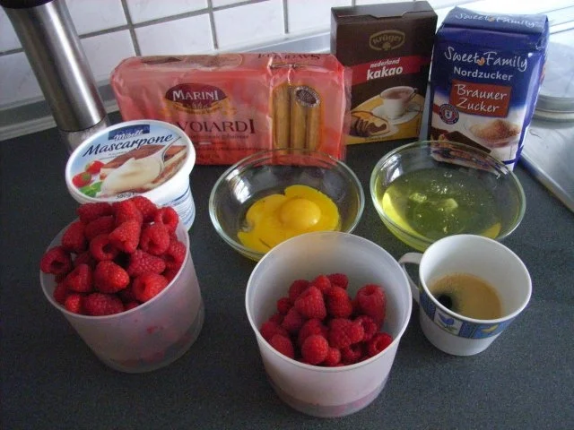 Himbeer-Tiramisu - Rezept - Bild Nr. 2