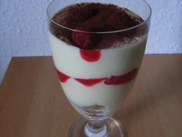 Himbeer-Tiramisu - Rezept