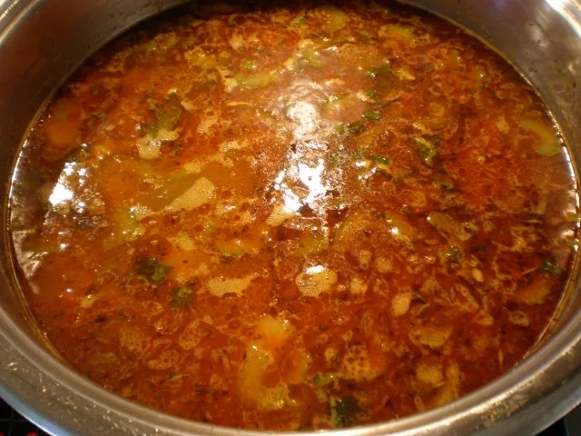 Bauerntopf mit Hackfleisch - Rezept