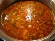 Bauerntopf mit Hackfleisch - Rezept