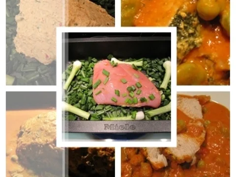 Puten Filetbraten an dicken Bohnen à la Biggi - Rezept - Bild Nr. 11