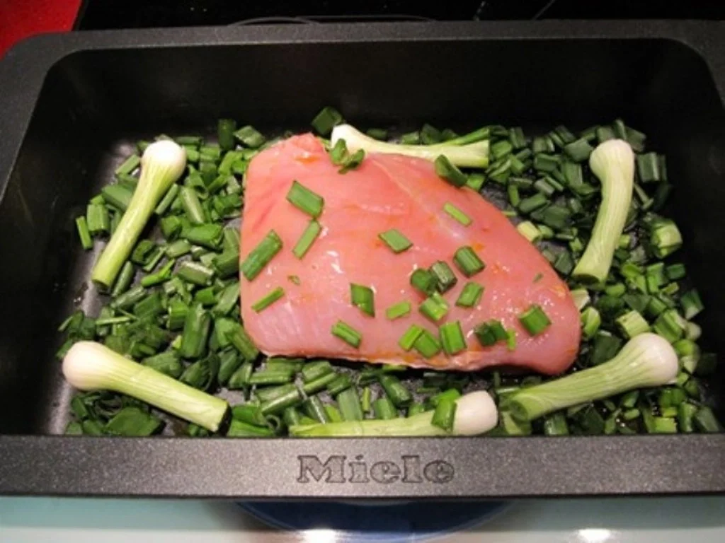 Puten Filetbraten an dicken Bohnen à la Biggi - Rezept - Bild Nr. 12