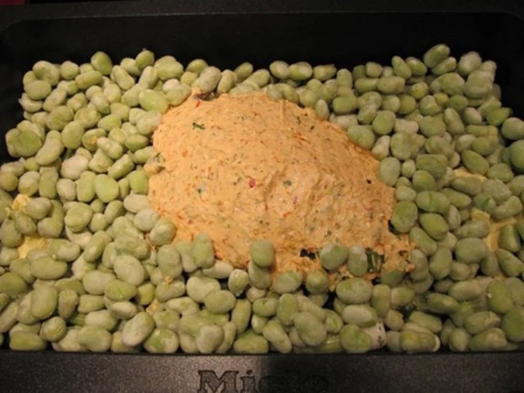 Puten Filetbraten an dicken Bohnen à la Biggi - Rezept - Bild Nr. 16