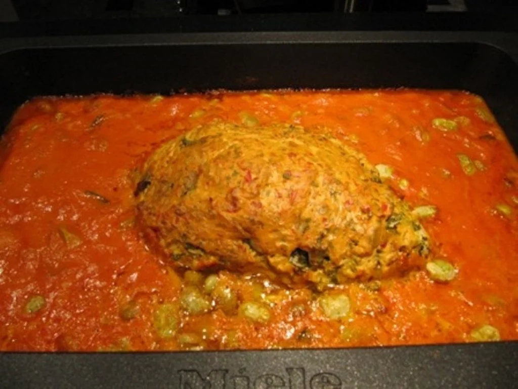 Puten Filetbraten an dicken Bohnen à la Biggi - Rezept - Bild Nr. 24