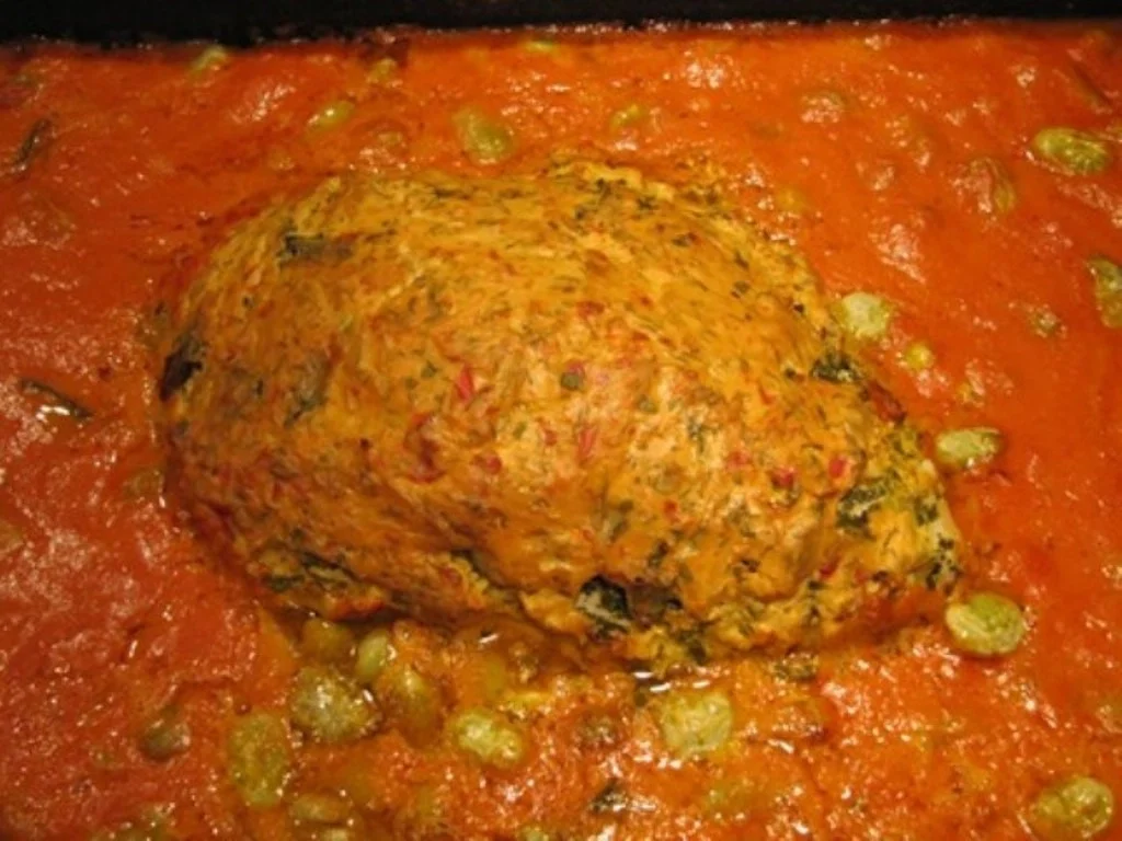 Puten Filetbraten an dicken Bohnen à la Biggi - Rezept - Bild Nr. 25