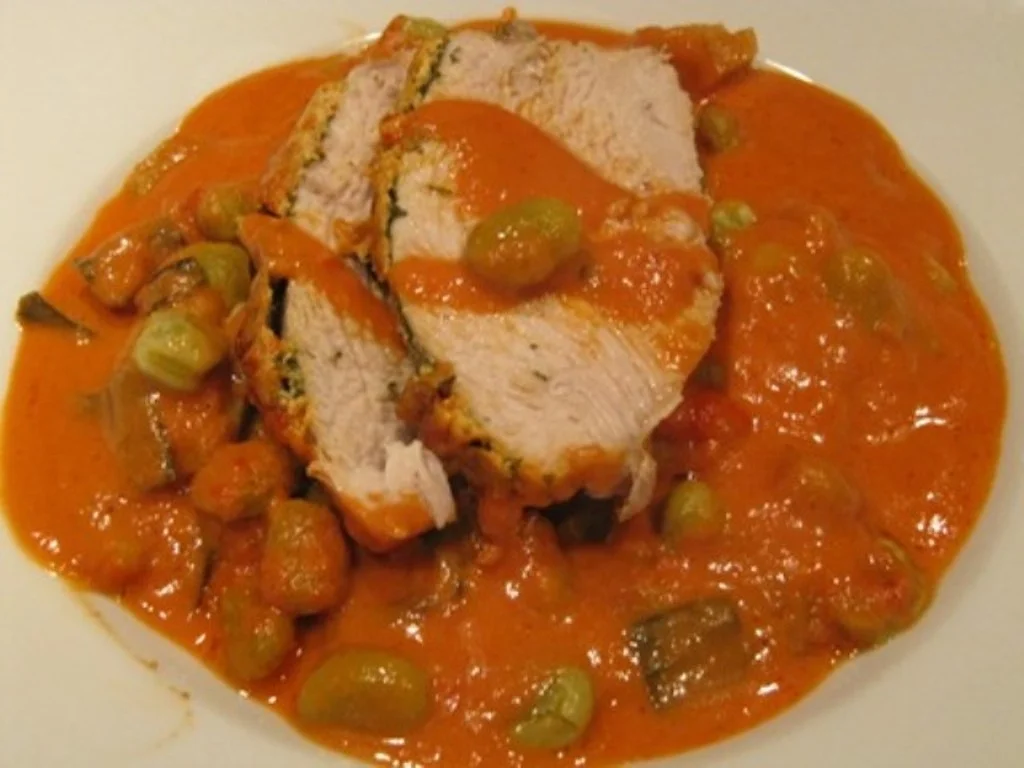 Puten Filetbraten an dicken Bohnen à la Biggi - Rezept - Bild Nr. 27