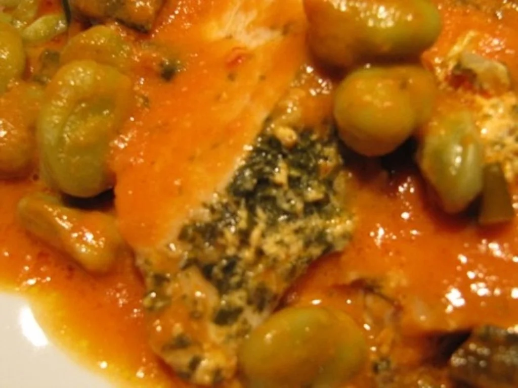 Puten Filetbraten an dicken Bohnen à la Biggi - Rezept - Bild Nr. 30