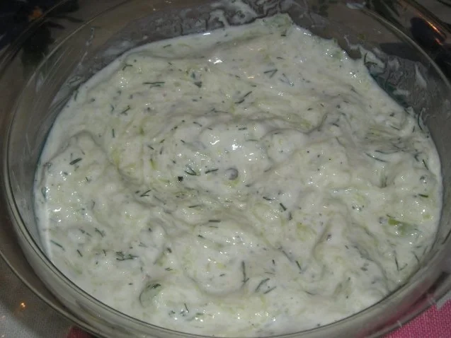 Rezept: Mein Tzatziki XXL Mein Tzatziki XXL - Rezept
