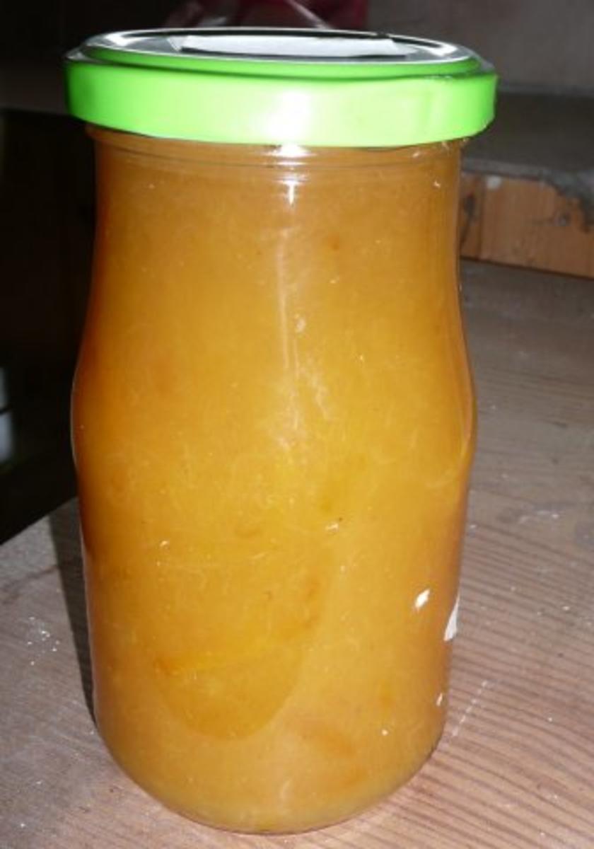 Bilder für Mirabellen-Marmelade Rezept