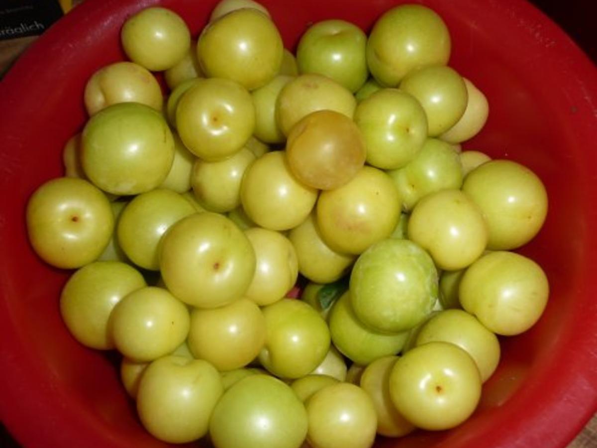 Mirabellen Marmelade Rezept Mit Bild Kochbar De