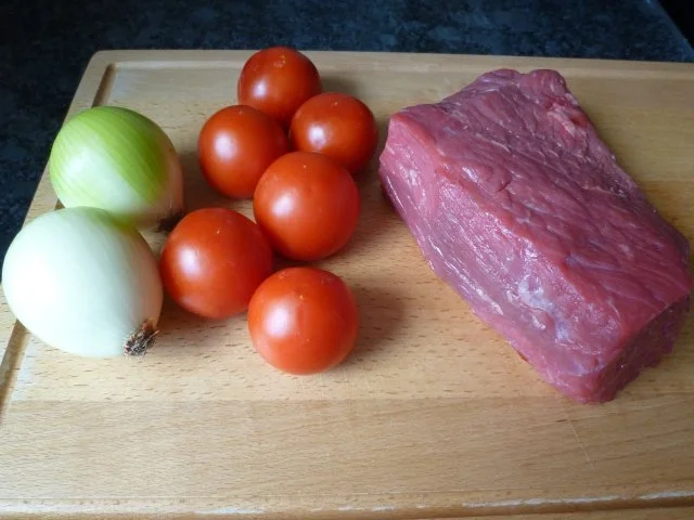 Gulasch - Rezept - Bild Nr. 3