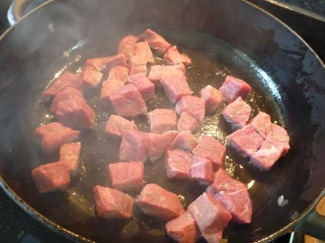 Gulasch - Rezept - Bild Nr. 6