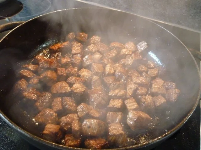 Gulasch - Rezept - Bild Nr. 7