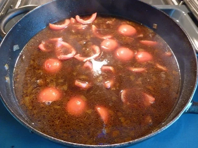 Gulasch - Rezept - Bild Nr. 9