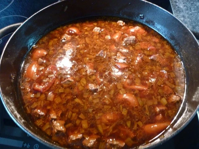 Gulasch - Rezept - Bild Nr. 10