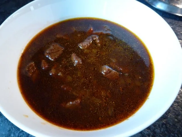 Gulasch - Rezept - Bild Nr. 11