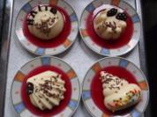 Grießpudding - Rezept