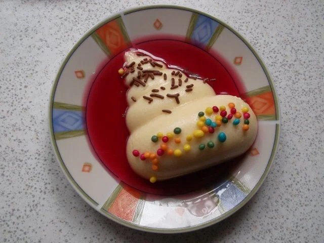 Grießpudding - Rezept - Bild Nr. 2