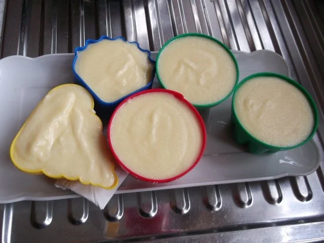 Grießpudding - Rezept - Bild Nr. 5