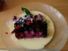 Obstsülze - Früchtemix - Rezept