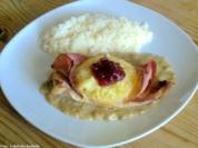 Schnitzel "Hawaii" - Rezept