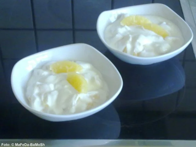 Ananas-Quark - Rezept - Bild Nr. 2