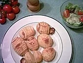 SCHWEDISCHE KARTOFFELN - Rezept