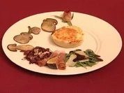 Antipasto di parmigiano (Abi Ofarim) - Rezept