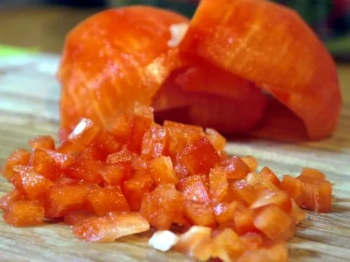 Kalbsragout mit selbstgemachten Spaghetti - Rezept - Bild Nr. 5