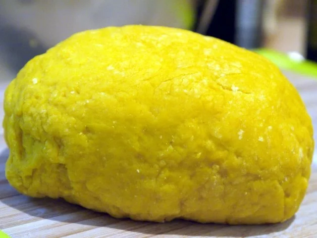 Kalbsragout mit selbstgemachten Spaghetti - Rezept - Bild Nr. 12