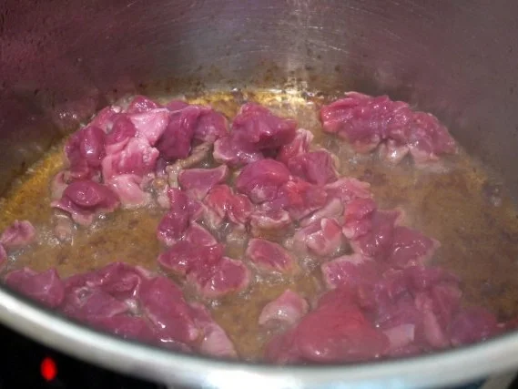 Kalbsragout mit selbstgemachten Spaghetti - Rezept - Bild Nr. 6