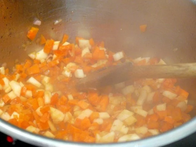 Kalbsragout mit selbstgemachten Spaghetti - Rezept - Bild Nr. 7