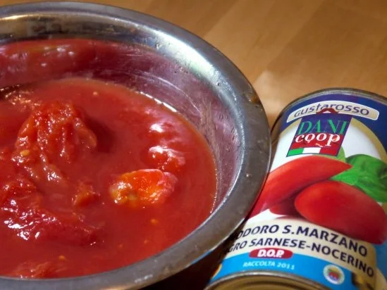 Kalbsragout mit selbstgemachten Spaghetti - Rezept - Bild Nr. 9