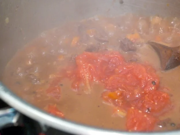 Kalbsragout mit selbstgemachten Spaghetti - Rezept - Bild Nr. 10