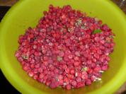 Rezept: Himbeermarmelade Himbeermarmelade - Rezept