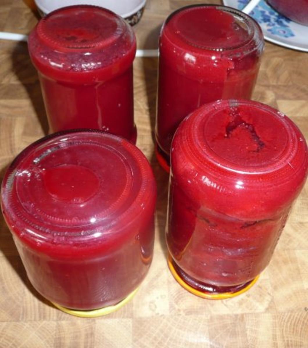 Himbeermarmelade - Rezept - Bild Nr. 5