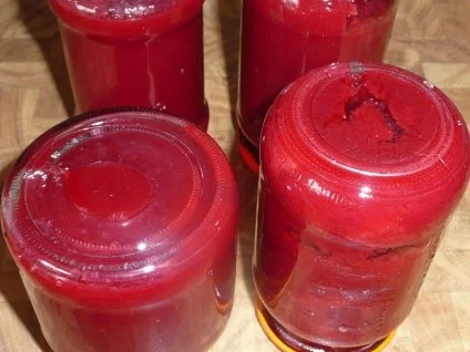 Rezept: Himbeermarmelade Bild Nr. 5 Himbeermarmelade - Rezept - Bild Nr. 5