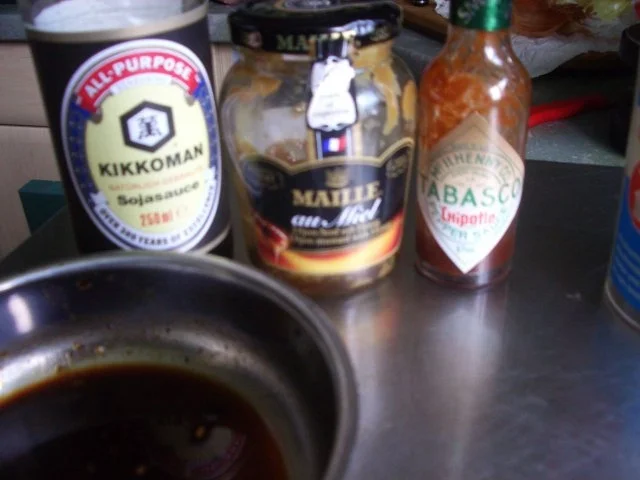 scharfes Kräuterhähnchen - Rezept - Bild Nr. 2