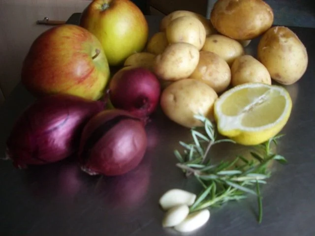 scharfes Kräuterhähnchen - Rezept - Bild Nr. 8